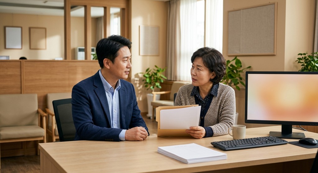 저소득층 가사 간병 및 청소 서비스 정부지원금 신청 총정리 — 챙겨야 할 구비 서류 목록